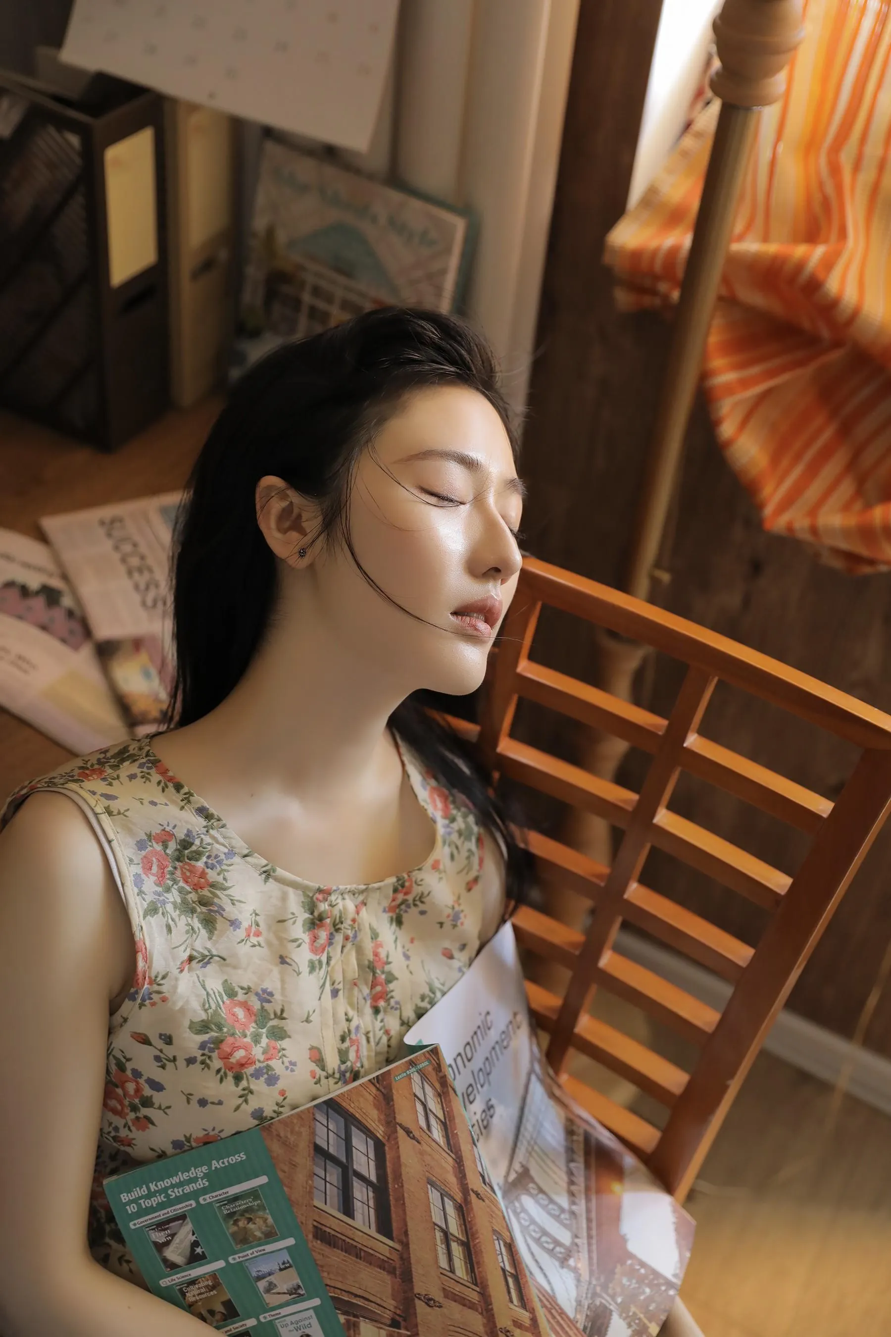 [YITUYU艺图语]2022.07.10 悠夏 oeil [28P]插图1